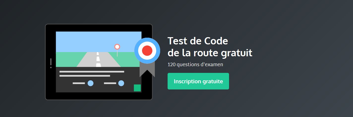 CODE DE LA ROUTE GRATUIT EN LIGNE visual data 5